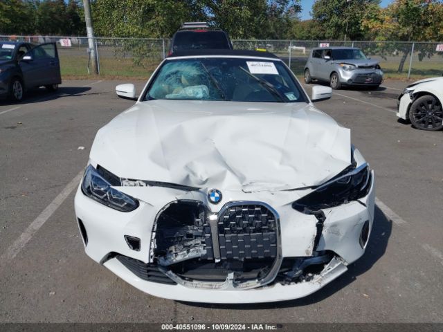 WBA23AT01MCH00678 BMW 430I
