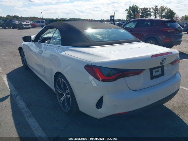 WBA23AT01MCH00678 BMW 430I