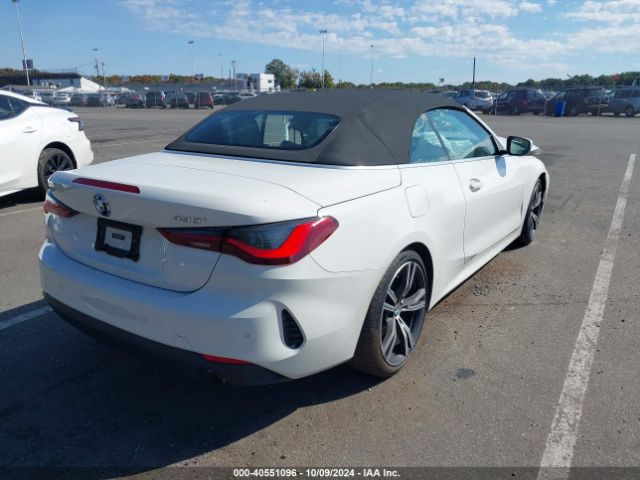WBA23AT01MCH00678 BMW 430I