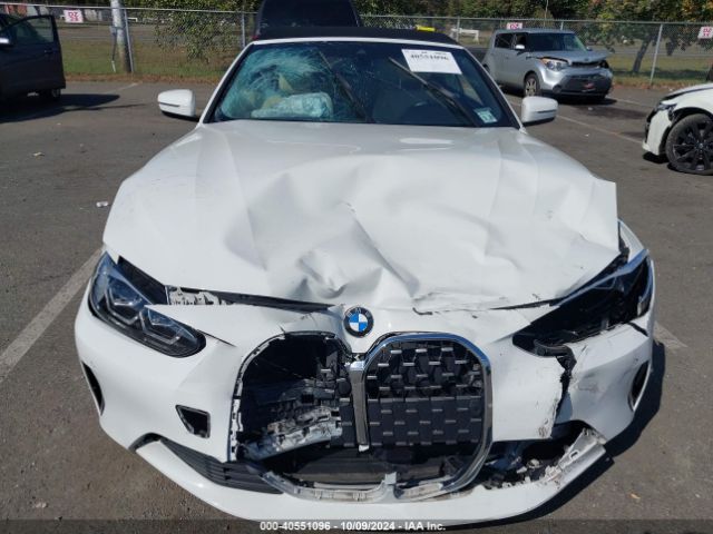 WBA23AT01MCH00678 BMW 430I