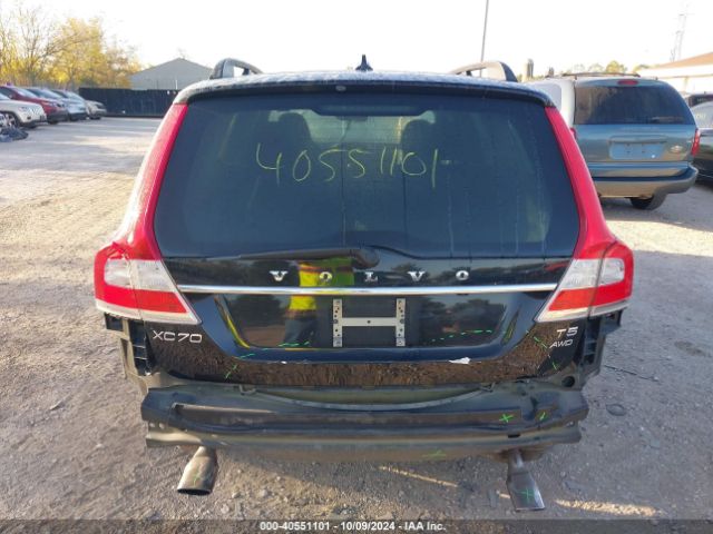 YV4612NK1G1237384 Volvo Xc70 T5 Premier