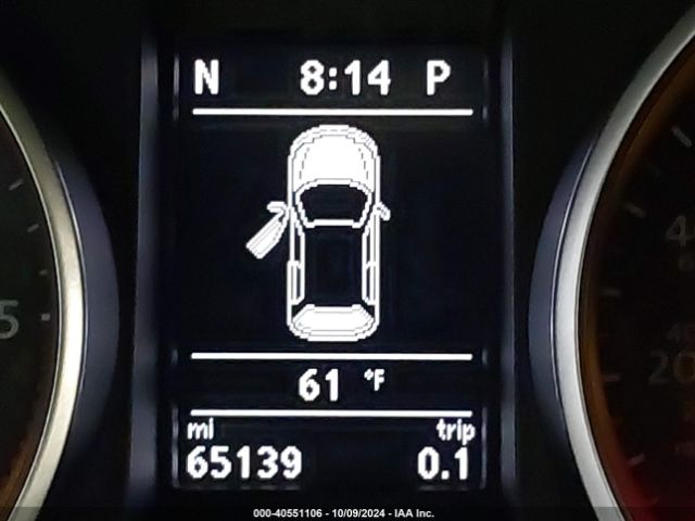 3VWPL7AJ7EM607455 Volkswagen Jetta Sportwagen 2.0l Tdi