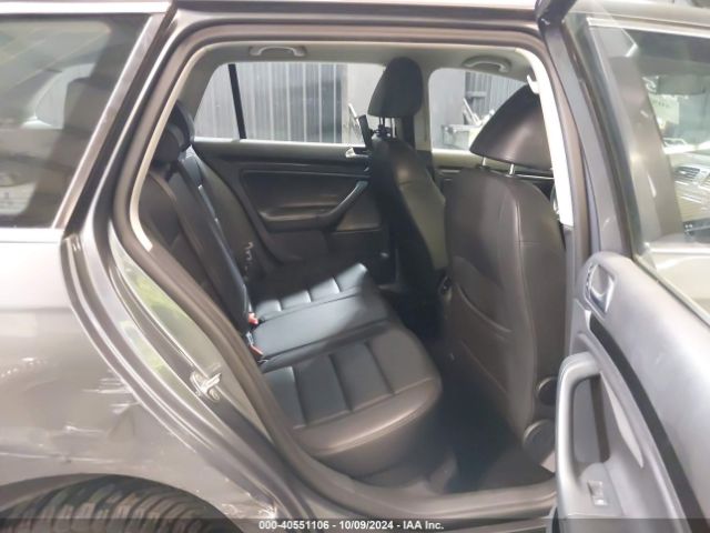 3VWPL7AJ7EM607455 Volkswagen Jetta Sportwagen 2.0l Tdi