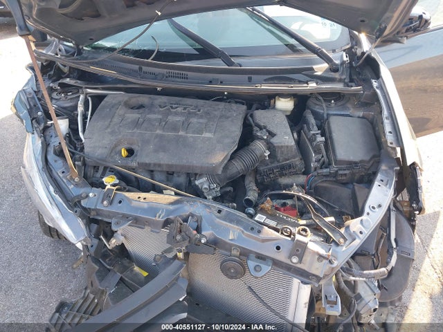 Toyota COROLLA LE 2016 5YFBURHE3GP451974 Image 10
