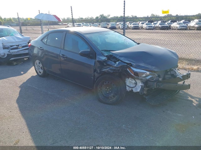 Toyota COROLLA LE 2016 5YFBURHE3GP451974 Image 13