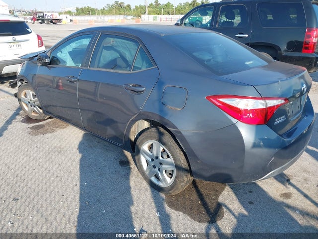 Toyota COROLLA LE 2016 5YFBURHE3GP451974 Image 14