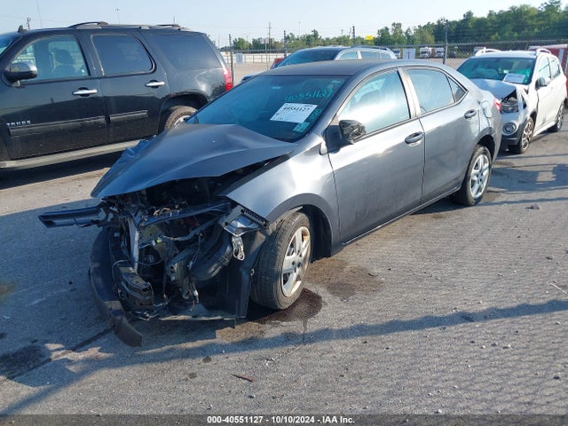 Toyota COROLLA LE 2016 5YFBURHE3GP451974 Image 2
