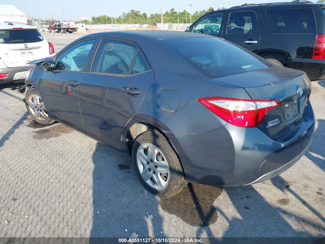 Toyota COROLLA LE 2016 5YFBURHE3GP451974 Image 3