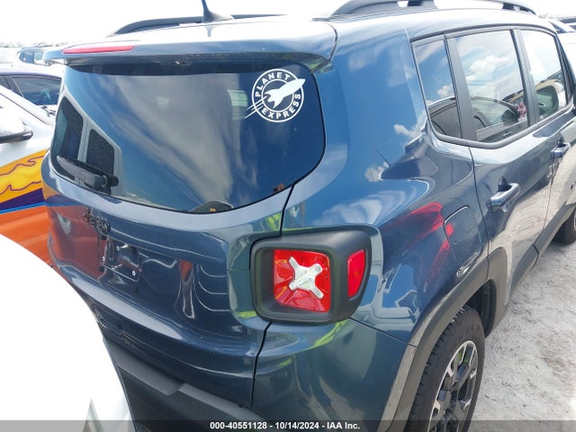 ZACNJDB14PPP57842 Jeep Renegade Upland 4x4