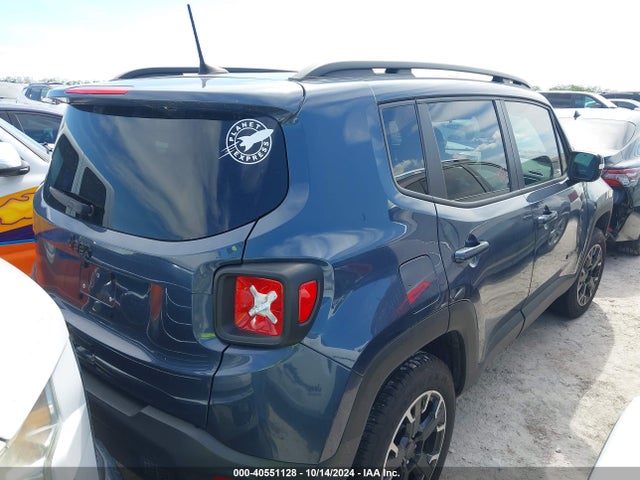 ZACNJDB14PPP57842 Jeep Renegade Upland 4x4