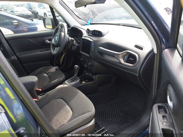 ZACNJDB14PPP57842 Jeep Renegade Upland 4x4