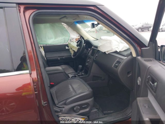 2FMGK5C84FBA23047 Ford FLEX SEL