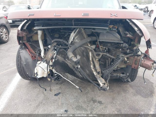 2FMGK5C84FBA23047 Ford FLEX SEL