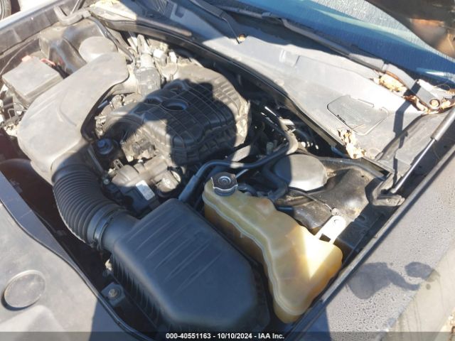 2C3CDXBG7EH309847 Dodge Charger Se