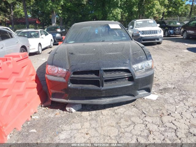 2C3CDXBG7EH309847 Dodge Charger Se