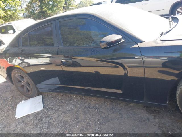 2C3CDXBG7EH309847 Dodge Charger Se
