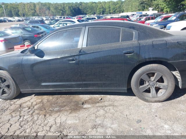 2C3CDXBG7EH309847 Dodge Charger Se