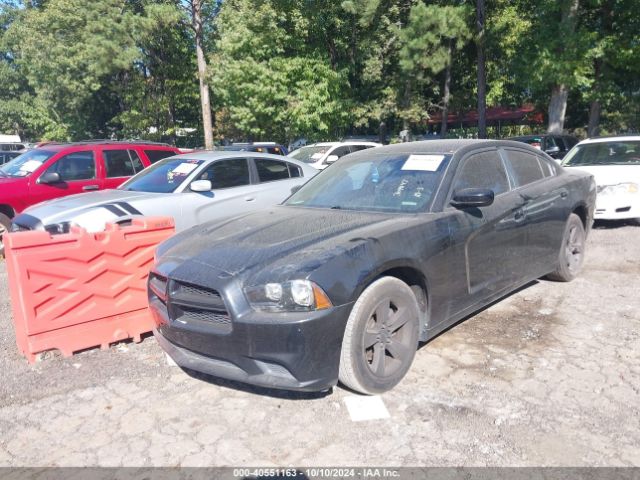 2C3CDXBG7EH309847 Dodge Charger Se