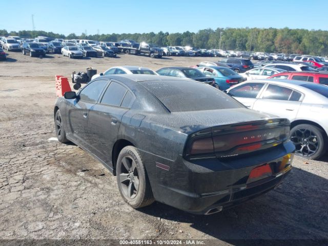 2C3CDXBG7EH309847 Dodge Charger Se