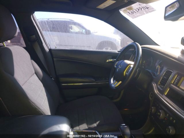 2C3CDXBG7EH309847 Dodge Charger Se