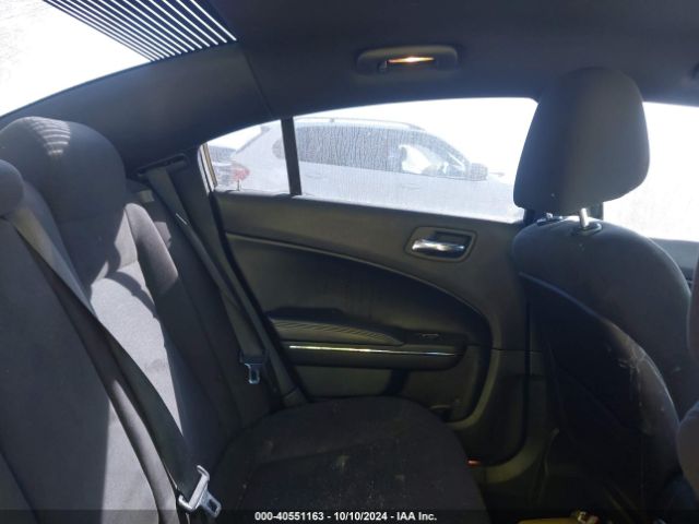2C3CDXBG7EH309847 Dodge Charger Se
