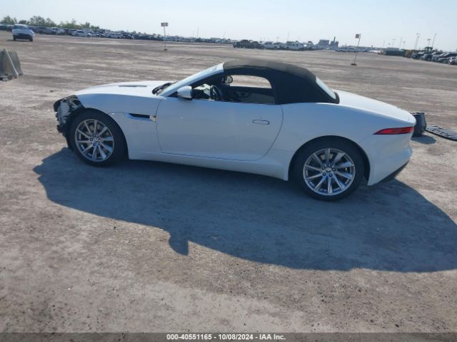 SAJWA6E77E8K07527 Jaguar F-Type