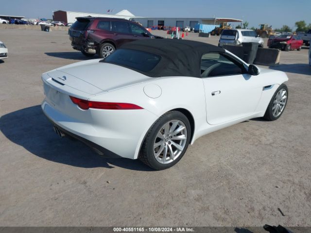 SAJWA6E77E8K07527 Jaguar F-Type