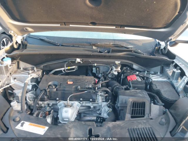 3CZRZ1H75PM720268 Honda Hr-v 2wd Ex-l