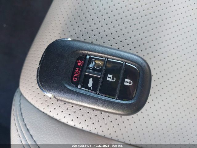 3CZRZ1H75PM720268 Honda Hr-v 2wd Ex-l