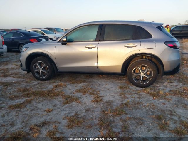 3CZRZ1H75PM720268 Honda Hr-v 2wd Ex-l
