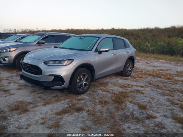 3CZRZ1H75PM720268 Honda Hr-v 2wd Ex-l