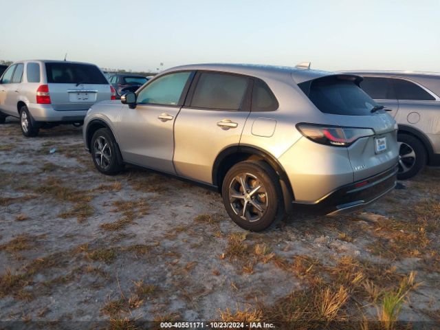3CZRZ1H75PM720268 Honda Hr-v 2wd Ex-l