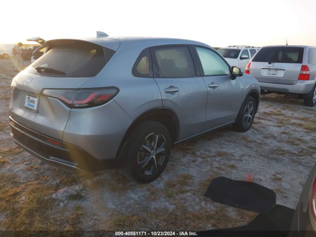 3CZRZ1H75PM720268 Honda Hr-v 2wd Ex-l