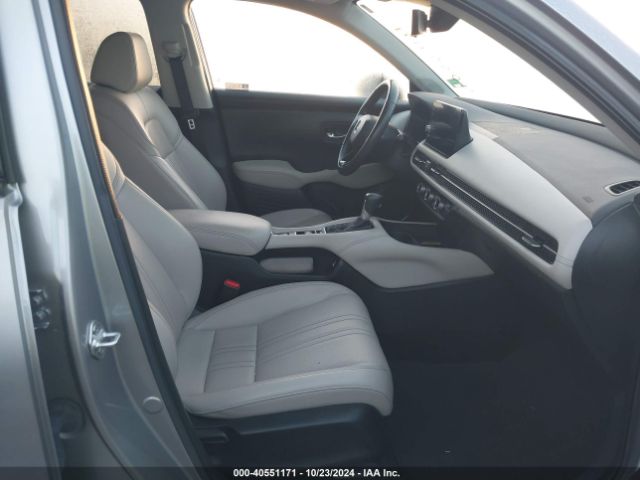 3CZRZ1H75PM720268 Honda Hr-v 2wd Ex-l