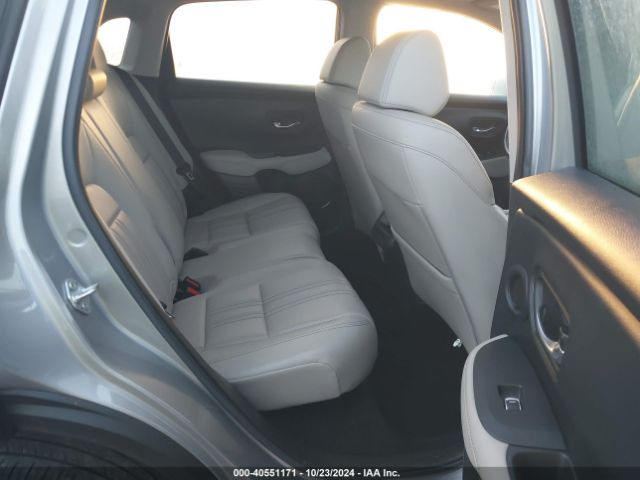 3CZRZ1H75PM720268 Honda Hr-v 2wd Ex-l