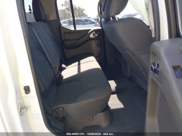 1N6AD0EV8JN765570 Nissan Frontier Pro-4x
