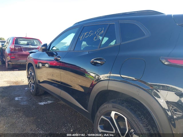 KL77LJE27RC207404 Chevrolet Trax Fwd 2rs