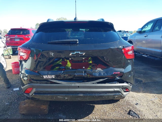 KL77LJE27RC207404 Chevrolet Trax Fwd 2rs
