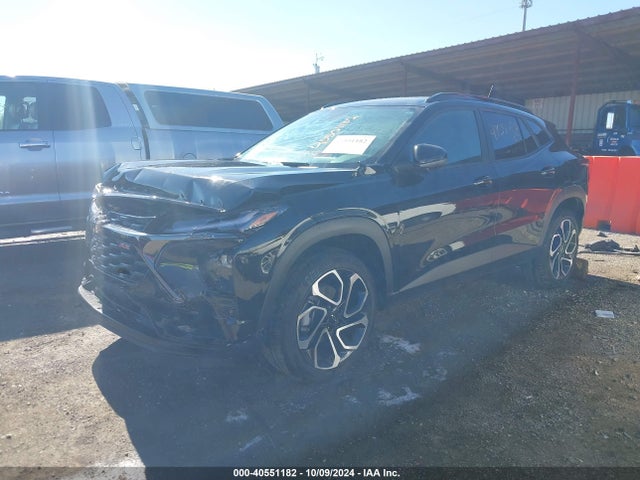 KL77LJE27RC207404 Chevrolet Trax Fwd 2rs