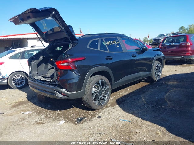KL77LJE27RC207404 Chevrolet Trax Fwd 2rs