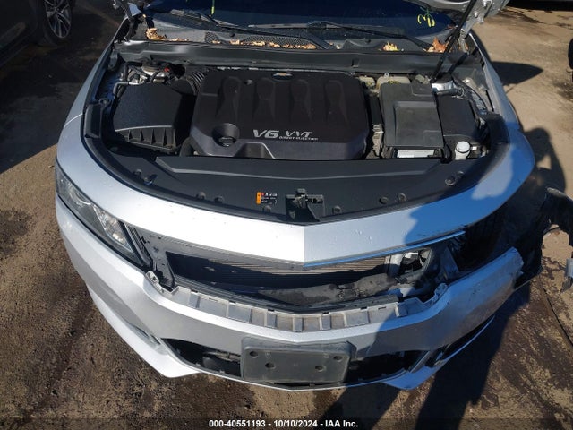 Chevrolet IMPALA 2LZ 2014 2G1155S37E9297266 Image 10