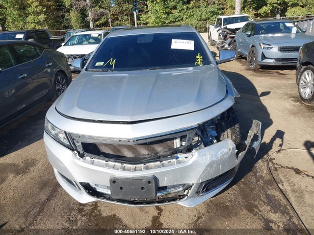 Chevrolet IMPALA 2LZ 2014 2G1155S37E9297266 Image 13