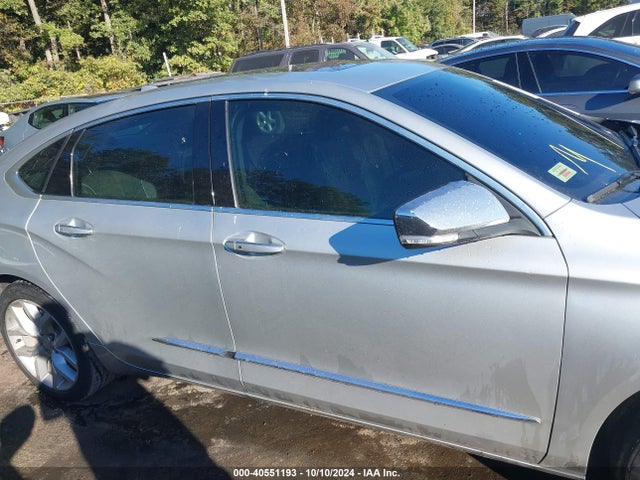 Chevrolet IMPALA 2LZ 2014 2G1155S37E9297266 Image 14