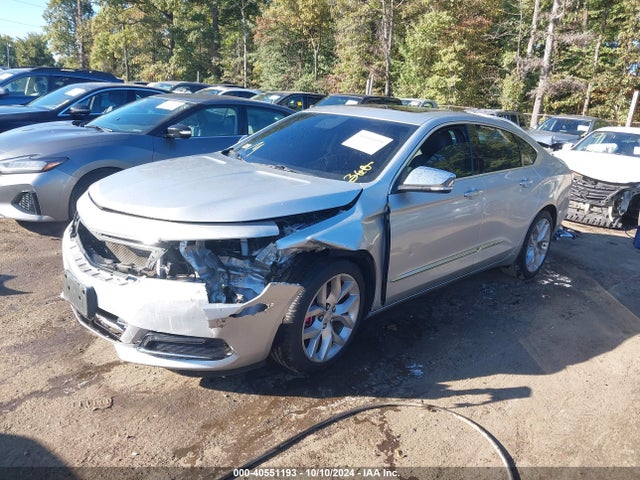 Chevrolet IMPALA 2LZ 2014 2G1155S37E9297266 Image 2