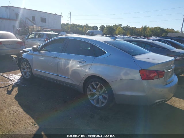 Chevrolet IMPALA 2LZ 2014 2G1155S37E9297266 Image 3