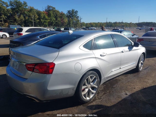 Chevrolet IMPALA 2LZ 2014 2G1155S37E9297266 Image 4
