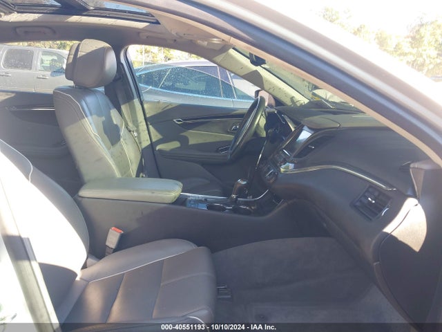 Chevrolet IMPALA 2LZ 2014 2G1155S37E9297266 Image 5