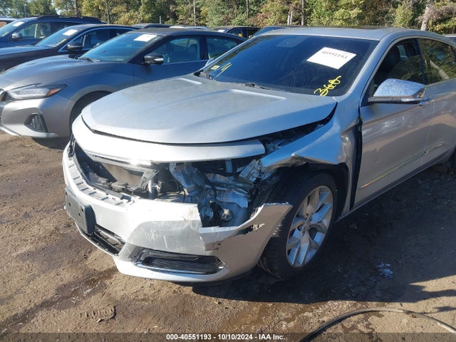 Chevrolet IMPALA 2LZ 2014 2G1155S37E9297266 Image 6