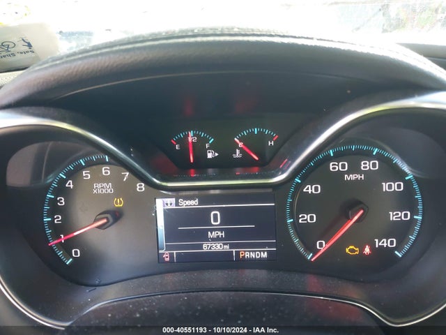 Chevrolet IMPALA 2LZ 2014 2G1155S37E9297266 Image 7