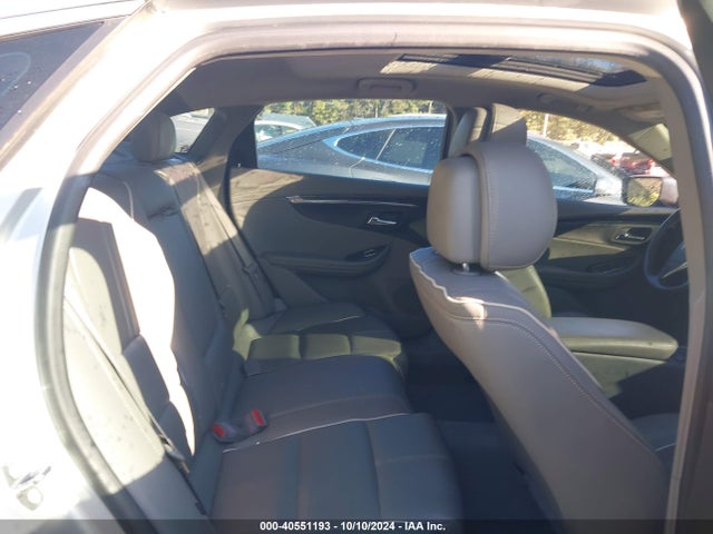Chevrolet IMPALA 2LZ 2014 2G1155S37E9297266 Image 8